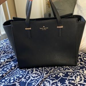 Kate Spade Black Bag